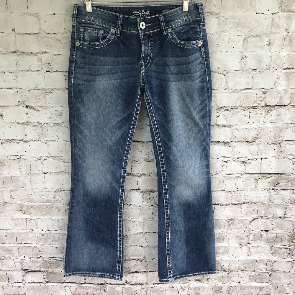 Silver Jeans Suki Boot Cut Women’s Size W29/L30